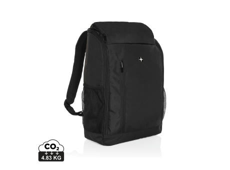 Swiss Peak AWARE™ Easy Access 15.6" Laptop-Rucksack