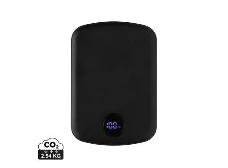 MagBoost 5.000mAh magnetische Powerbank aus RCS rec. Plastik
