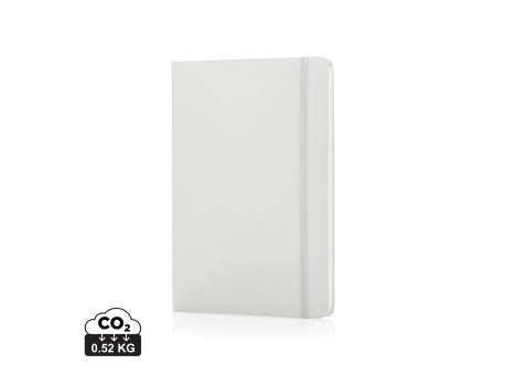 Basic Hardcover Notizbuch A5