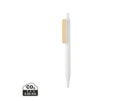 GRS rABS Stift mit Bambus-Clip