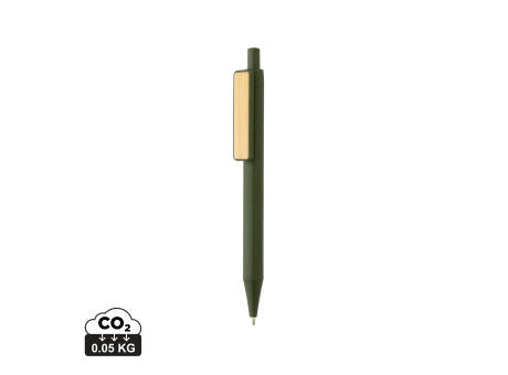 GRS rABS Stift mit Bambus-Clip