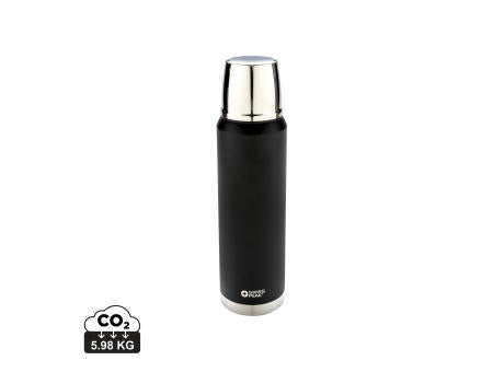 Swiss Peak Elite 1l Kupfer Vakuum Flasche