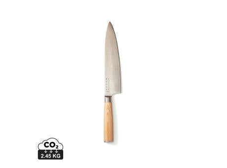 VINGA Hattasan Damascus Kochmesser Edition
