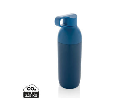 Flow Vakuumflasche aus RCS recyceltem Stainless-Steel