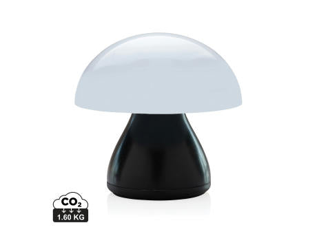 Luming wiederaufladbare USB-Tischlampe aus RCS Kunststoff