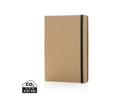 Kraft A5 Notizbuch