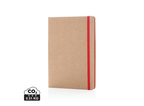 Kraft A5 Notizbuch