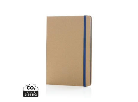 Kraft A5 Notizbuch