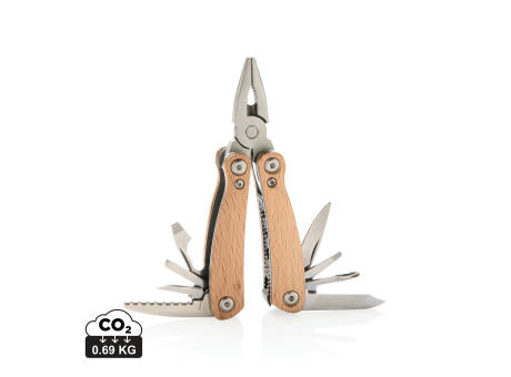 Holz Mini-Multitool