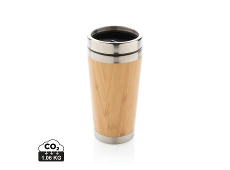 Bambus-Becher