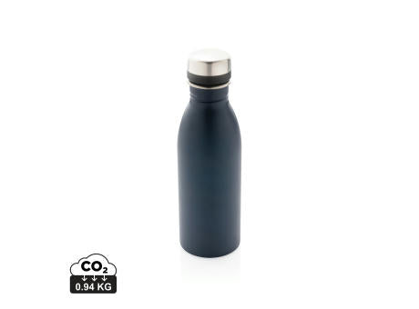 Deluxe Wasserflasche aus RCS recyceltem Stainless-Steel