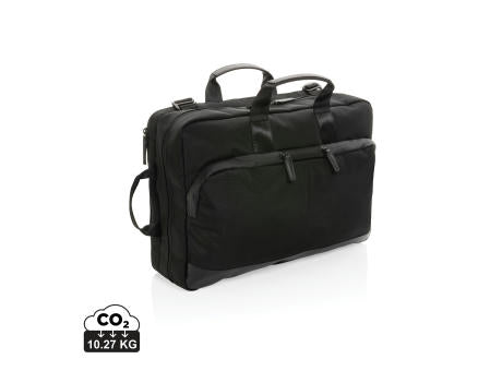 Swiss Peak AWARE™ Executive 2-in-1 Laptop-Rucksack