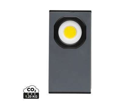 Gear X USB-Taschenlampe aus RCS rKunststoff mit 260 Lumen
