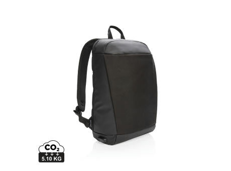 Madrid Anti-Diebstahl RFID USB Laptop-Rucksack