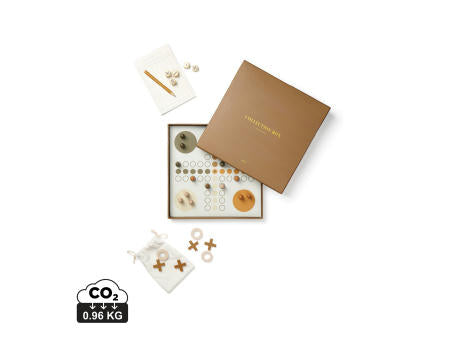 VINGA Coffee-Table Spielesammlung