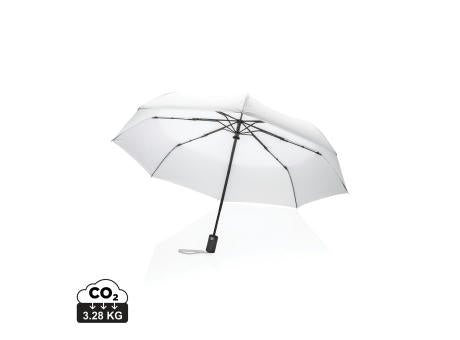 21" Impact AWARE™ RPET 190T Mini-Schirm automatic open/close