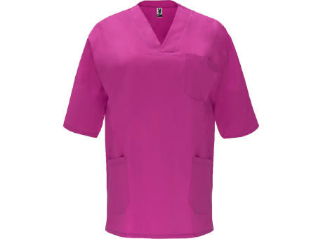 Panacea Kurzärmeliges Arbeitshemd, 160 g/m2, unisex