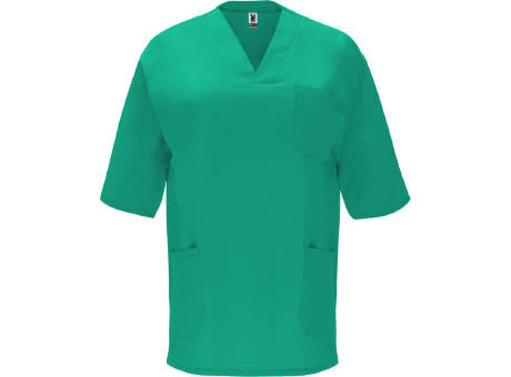 Panacea Kurzärmeliges Arbeitshemd, 160 g/m2, unisex