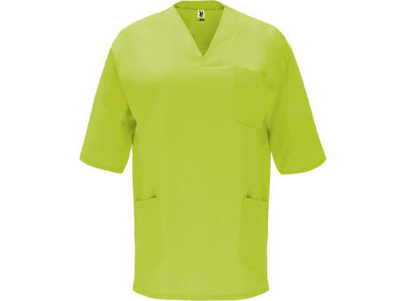 Panacea Kurzärmeliges Arbeitshemd, 160 g/m2, unisex