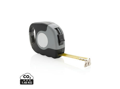 5m/19mm Maßband mit Karabinerhaken