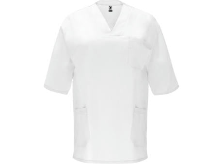 Panacea Kurzärmeliges Arbeitshemd, 160 g/m2, unisex