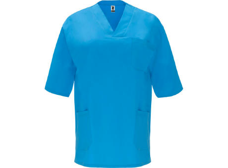 Panacea Kurzärmeliges Arbeitshemd, 160 g/m2, unisex