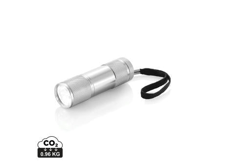 Quattro Aluminiumtaschenlampe