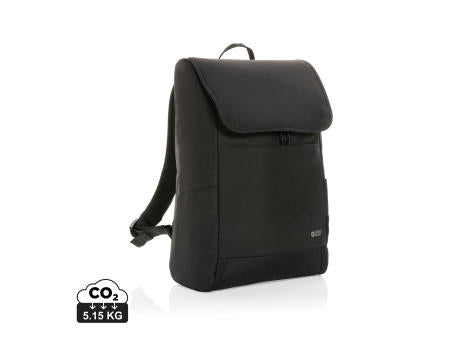 Swiss Peak Fern AWARE™ RPET 15,6" Rucksack mit Allover-Zip