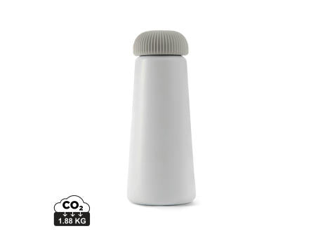 VINGA Erie 450ml Vakuumflasche aus RCS recyceltem Stahl