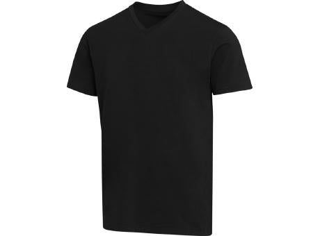 Balfour 200 g/m² Kurzärmeliges T-Shirt V-Ausschnitt Bio Baumwolle (OCS), unisex