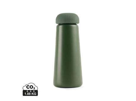 VINGA Erie 450ml Vakuumflasche aus RCS recyceltem Stahl