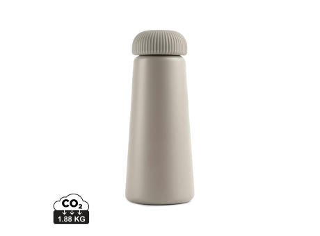 VINGA Erie 450ml Vakuumflasche aus RCS recyceltem Stahl