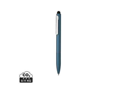 Kymi Stift mit Stylus aus RCS recyceltem Aluminum