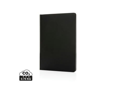 A5 Impact Steinpaper Hardcover Notizbuch