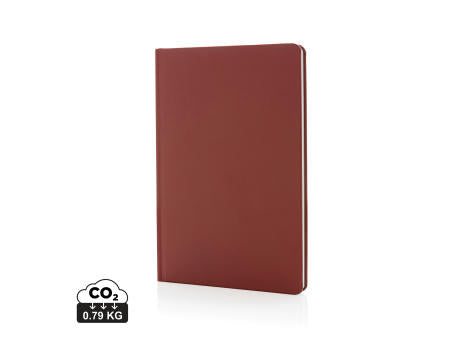 A5 Impact Steinpaper Hardcover Notizbuch