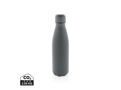 Einfarbige Vakuumisolierte Stainless Steel Flasche