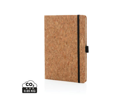 Kork Hardcover Notizbuch A5