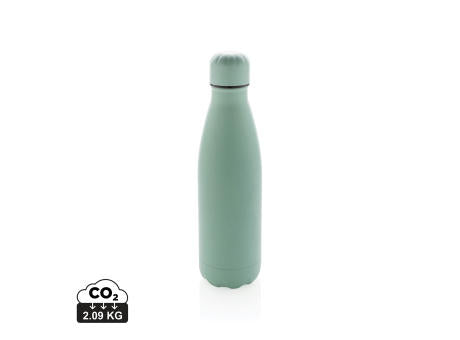 Einfarbige Vakuumisolierte Stainless Steel Flasche