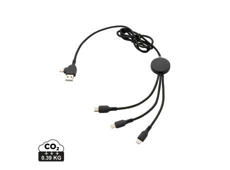 Light-Up Logo 6-in-1 Kabel