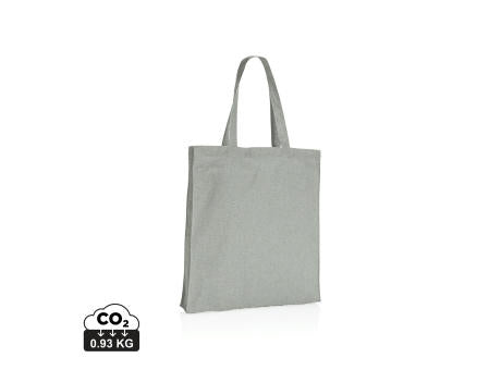 Impact AWARE™ recycelte Baumwolltasche 145gr mit Boden