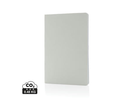 Salton Luxus Kraftpapier Notizbuch A5