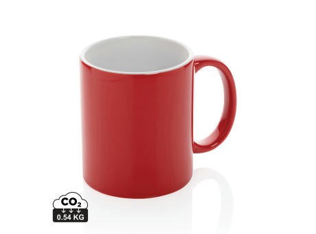 Basic Keramiktasse, 350ml