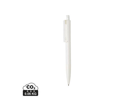 X3 Stift aus RCS recyceltem ABS