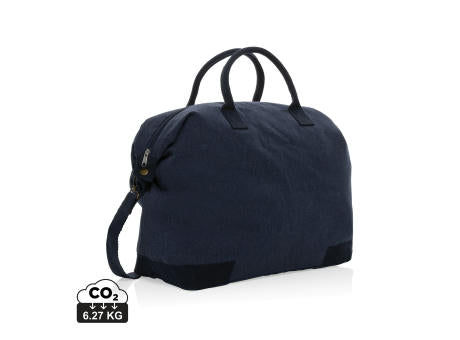 Kezar AWARE™ 500g/m² Wochenendtasche aus recyceltem Canvas