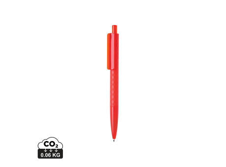 X3 Stift aus RCS recyceltem ABS