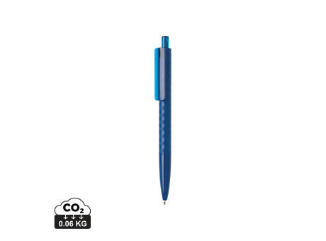 X3 Stift aus RCS recyceltem ABS