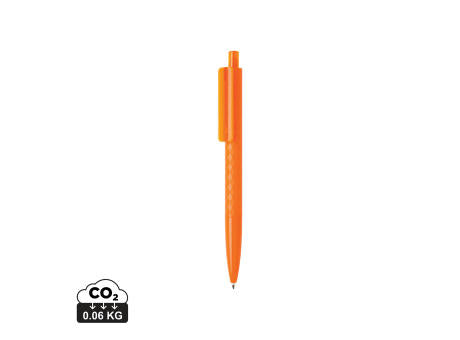 X3 Stift aus RCS recyceltem ABS