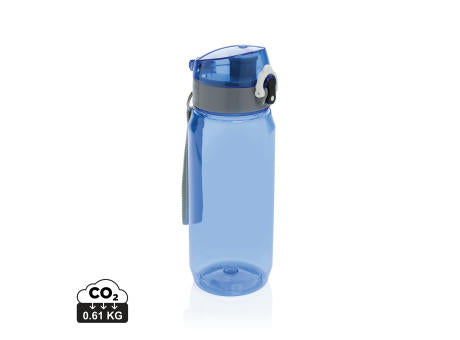 Yide RCS rPET verschließbare Wasserflasche 600ml
