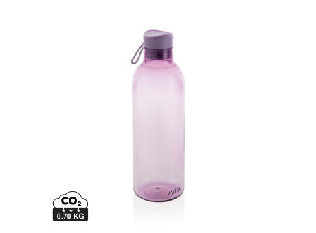 Avira Atik RCS recycelte PET-Flasche 1L
