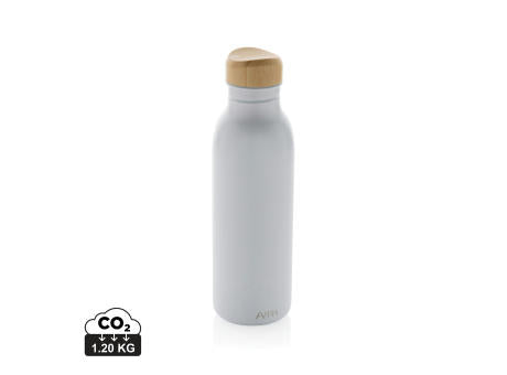 Avira Alcor 600ml Wasserflasche aus RCS rec. Stainless-Steel